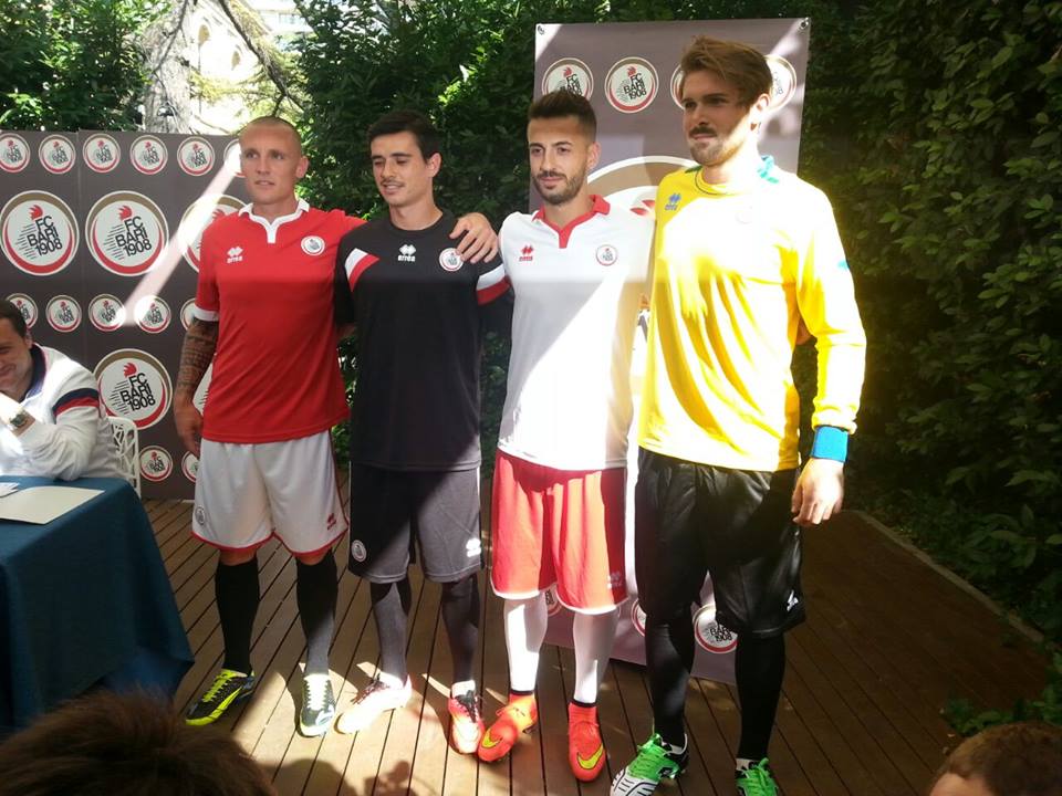 maglie bari 2014 2015 ufficiali